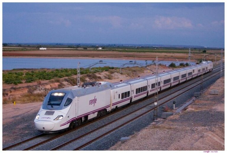 Renfe activa un plan de contingencia ante la ola de calor