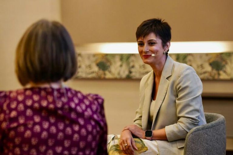 Rodríguez anunció que a fines de julio firmará la línea de préstamos ICO para promotores