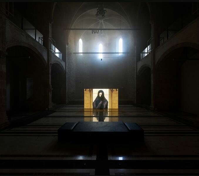 El Macba acoge la sorprendente reinterpretación del mito de Carmen por Wu Tsang