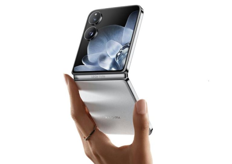 Xiaomi presenta sus nuevos plegables: MIX Flip y MIX Fold 4