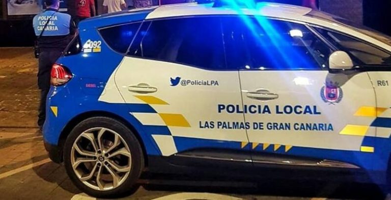 El TSJC aumenta la pena de cárcel para 2 policías locales de Las Palmas de Gran Canaria por un delito de odio