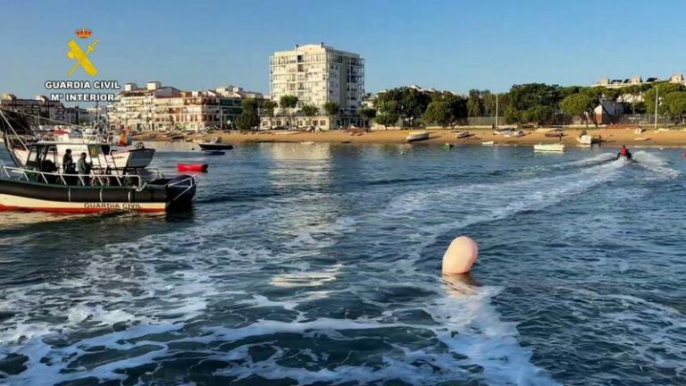 Siete barcos confiscados en Lepe y Punta Umbría por sospecha de narcotráfico