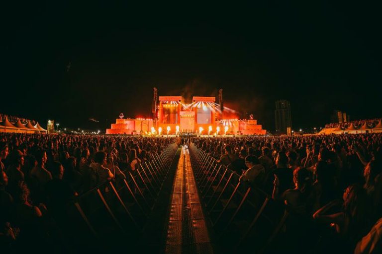 50.000 personas disfrutarán del Zevra Festival de Cullera con La Oreja de Van Gogh, Rayden y Rels B