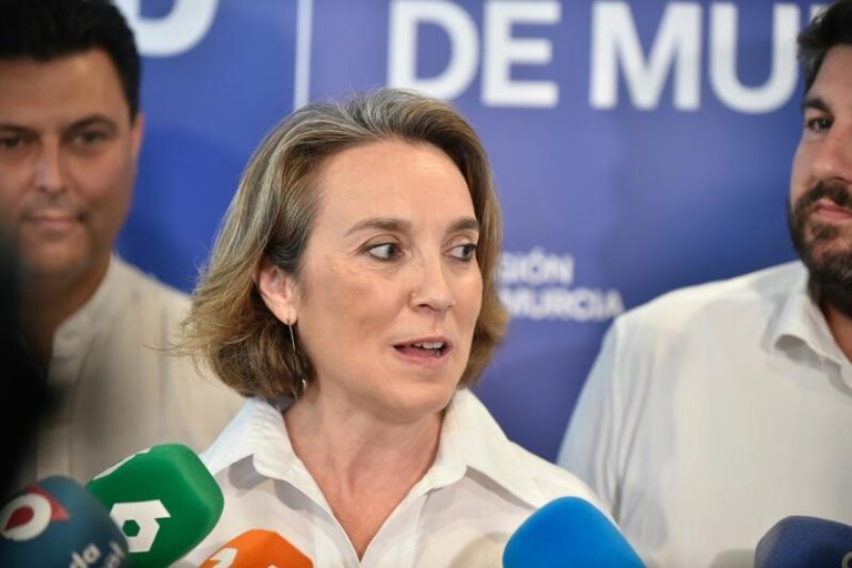 Gamarra denuncia al Gobierno por la falta de política migratoria y la emergencia actual