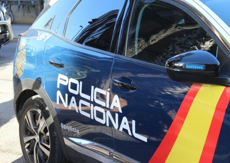Hombre detenido en Ibiza por robo en el interior de un vehículo