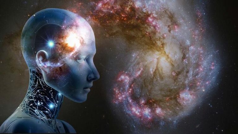 La inteligencia artificial revela la historia de la fusión de galaxias cercanas