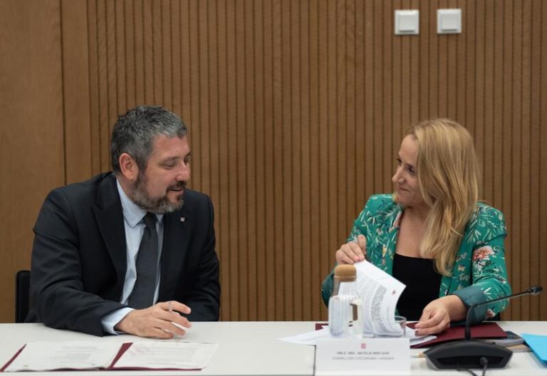 Natalia Mas: el alivio de 15.000 millones del fondo de liquidez 