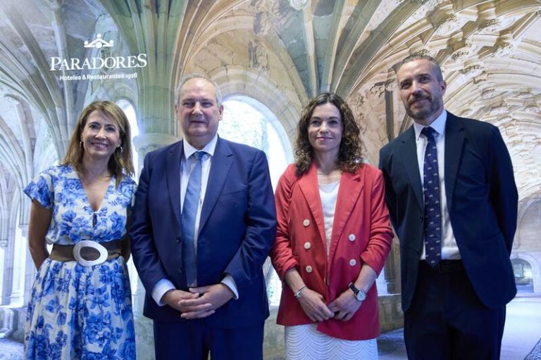 Paradores invertirá 190 millones para mejorar la calidad de su oferta