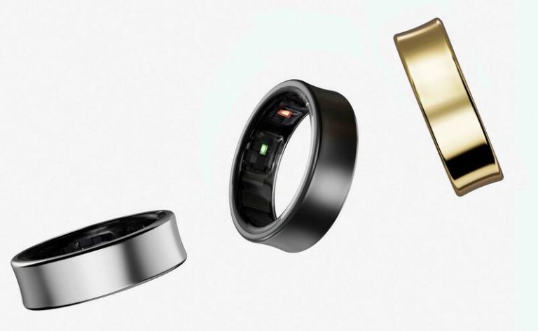 Galaxy Ring funciona en los móviles Android a través de 'app' Galaxy Wearable