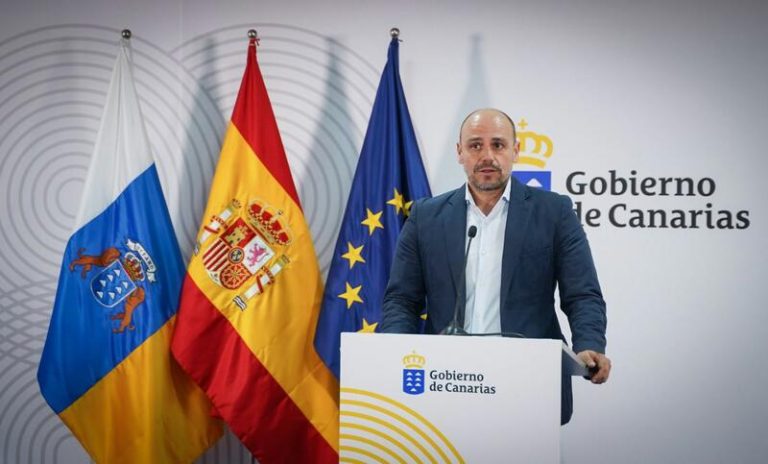 Islas Canarias presiona por instaurar nueva normativa sobre extranjería en julio