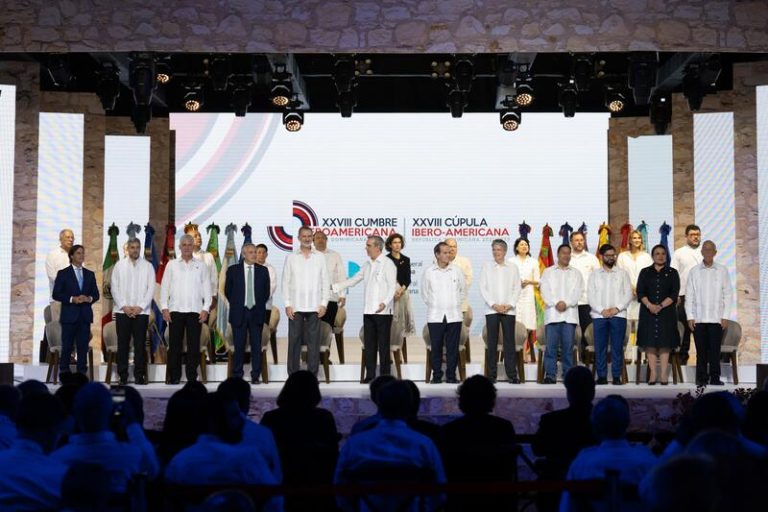 España albergará la XXX Cumbre Iberoamericana en el 2026