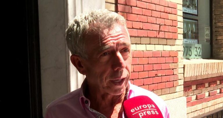 Cómo José Luis López, 'El Turronero', desmiente las tensiones entre Bertín Osborne y Gabriela Guillén