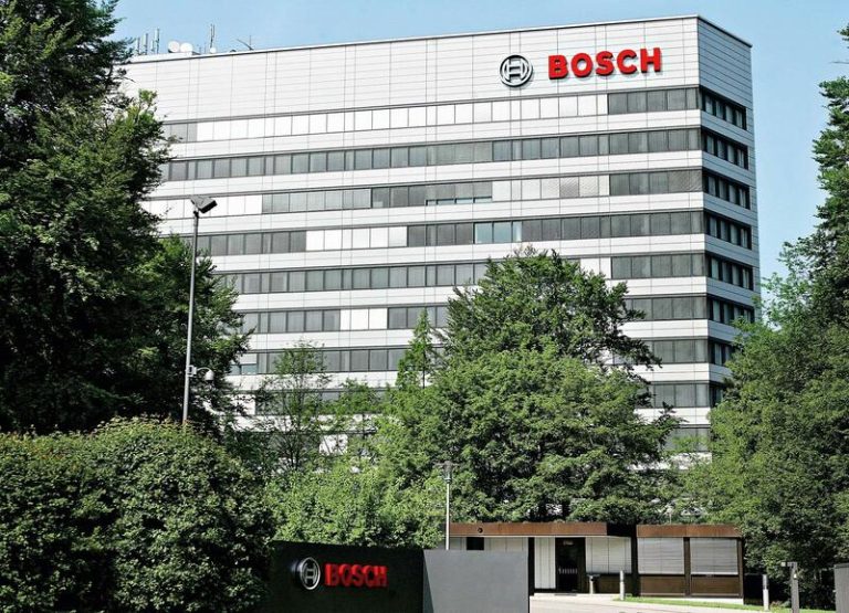 Bosch investiga el impacto medioambiental de los limpiaparabrisas Aerotwin