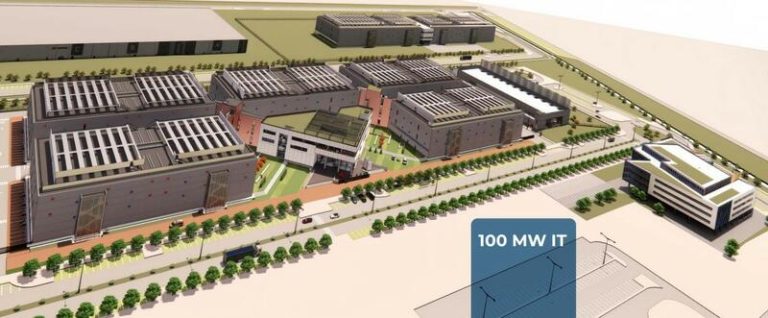 Merlin frena la resolución sobre la expansión para invertir 2.100 millones en data centers