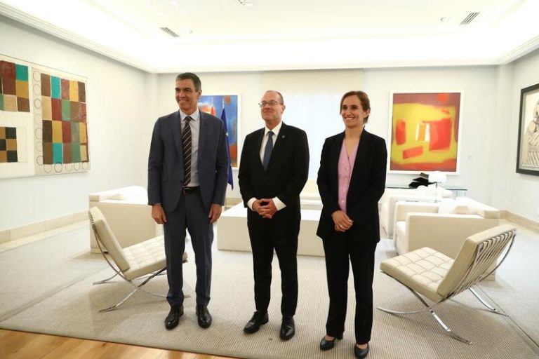 España da la bienvenida a 15 pequeños de Gaza con graves lesiones o cáncer, que llegan esta semana