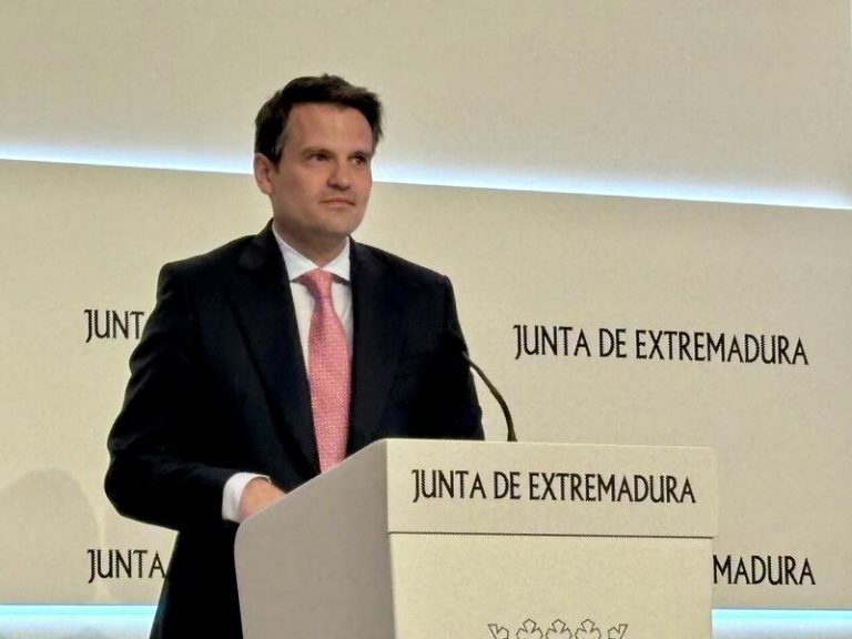 La Junta de Extremadura señala la falta de un plan de inmigración por parte del Gobierno