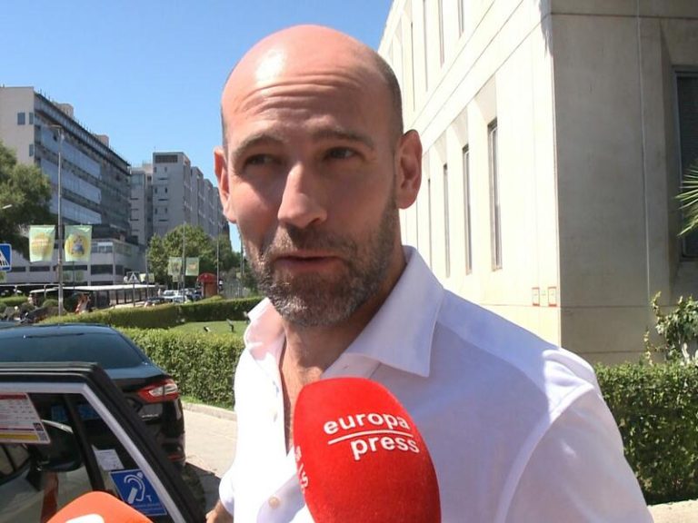 Gonzalo Miró habló sobre la reaparición de Amaia Montero y de su retorno definitivo a los escenarios