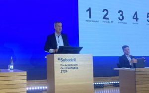 González-Bueno pide nombrar "pronto" al nuevo gobernador del Banco de España