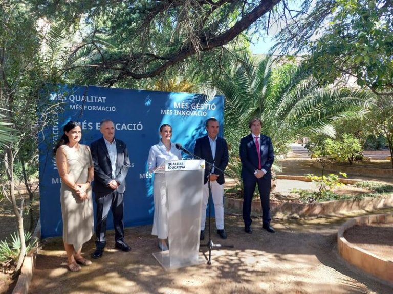 Renovación curricular en las Baleares: Nuevos programas educativos para niños, niñas y jóvenes a partir de 2025