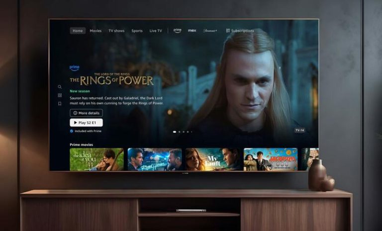 Amazon renueva la apariencia de Prime Video para facilitar el uso con sugerencias respaldadas por IA
