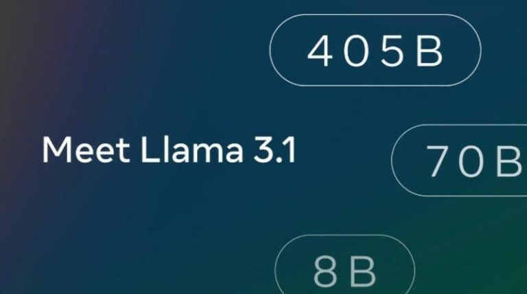 Llama 3.1 405B de Meta compite en rendimiento con los grandes modelos cerrados de IA