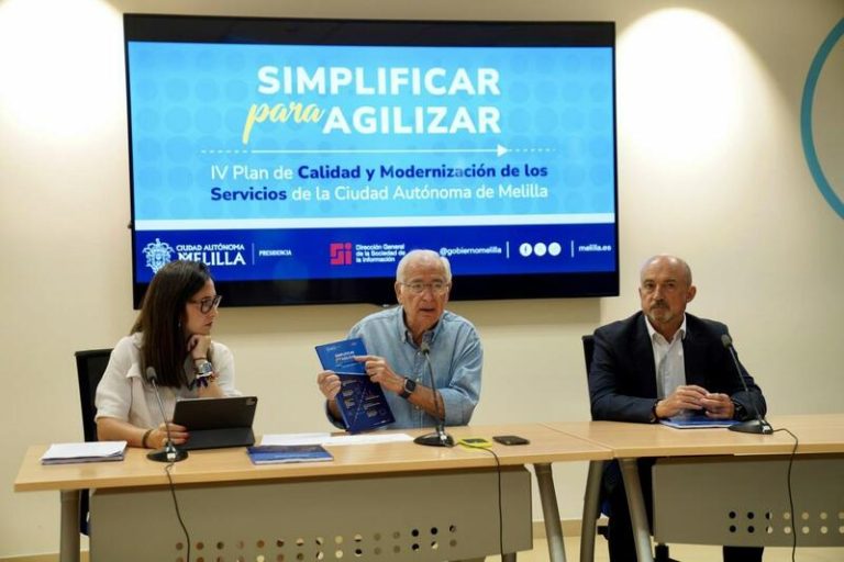 Presidente de Melilla desea cumplir acuerdos con Marruecos sobre readmisión de menores