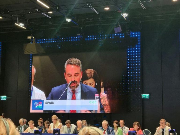 España aboga por la creación de una nueva categoría de eurodelito para los delitos de odio