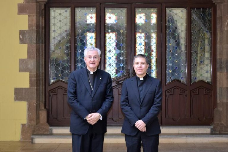El obispo coadjutor de Urgell recibirá la ordenación episcopal el 21 de septiembre