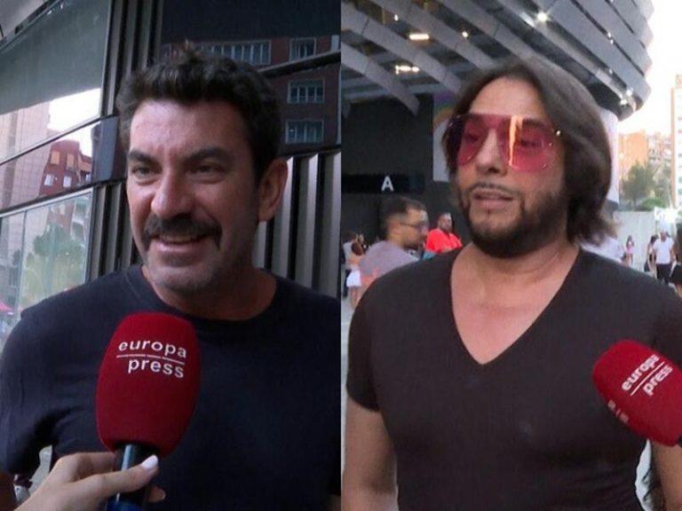 Las declaraciones de famosos tras el concierto de Karol G con la aparición sorpresa den Amaia Montero