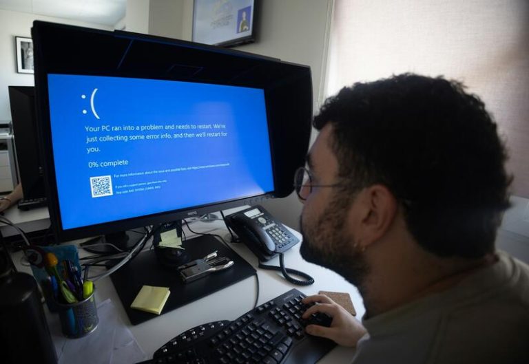 Moody's modifica la calificación de CrowdStrike a 'estable' después del problema que perjudicó a Microsoft