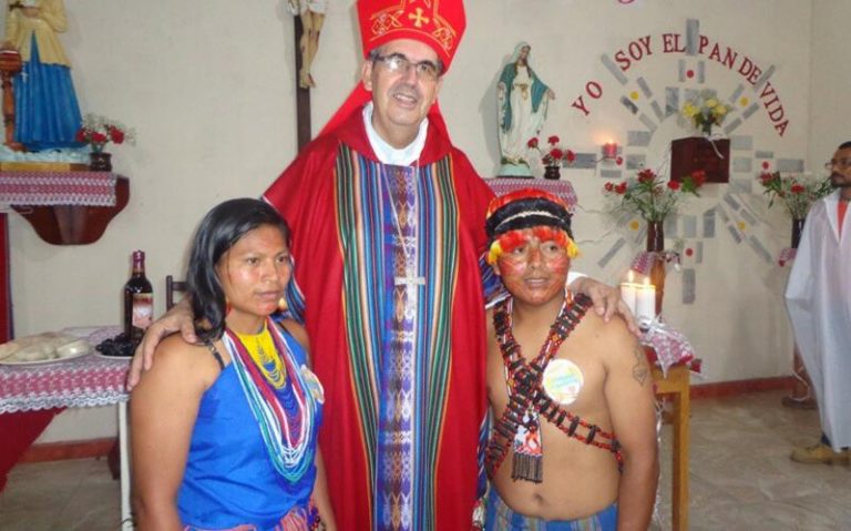 Rafael Cob, líder de la Red Eclesial PanAmazónica: ¡Atendamos los ruidos de nuestro hogar!