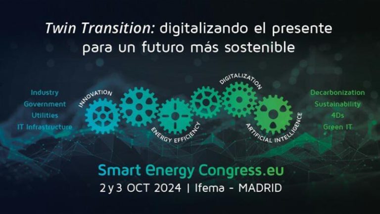 Smart Energy Congress 2024 buscará transformar en chances los retos de la transición energética