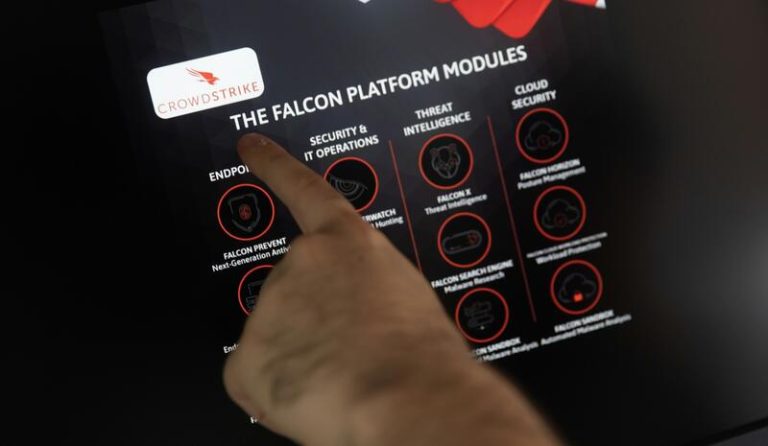 Fallo en el sensor Falcon: así fue el desastre que derrumbó Windows