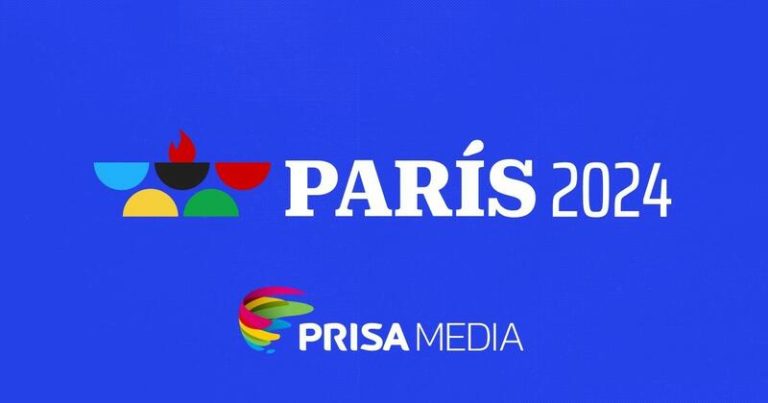 PRISA Media despliega a más de 30 profesionales en París para la cobertura de los Juegos Olímpicos