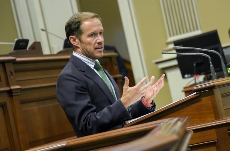 El Parlamento de Canarias convalida la modificación de la Ley de Cambio Climático