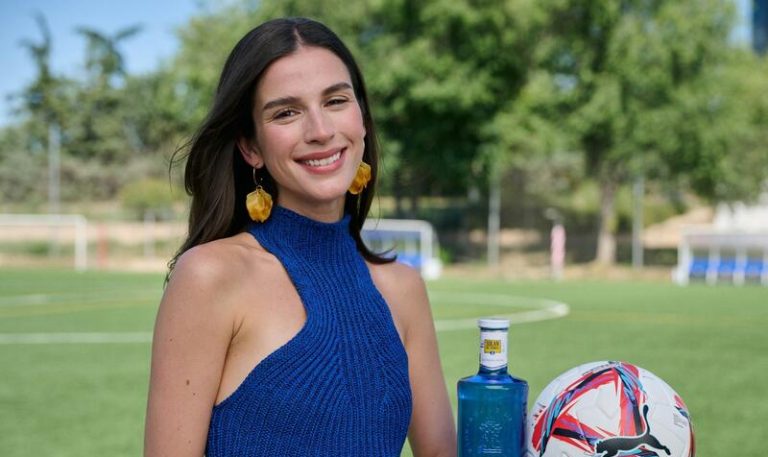 Sandra Gago mejora sus hábitos saludables en este verano de estabilidad y tranquilidad