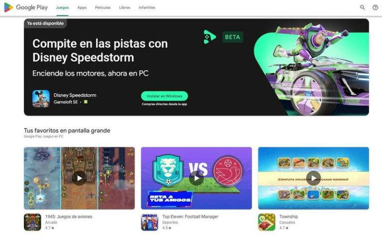 Google Play Store añade una pestaña para acceder a contenidos manga y anime