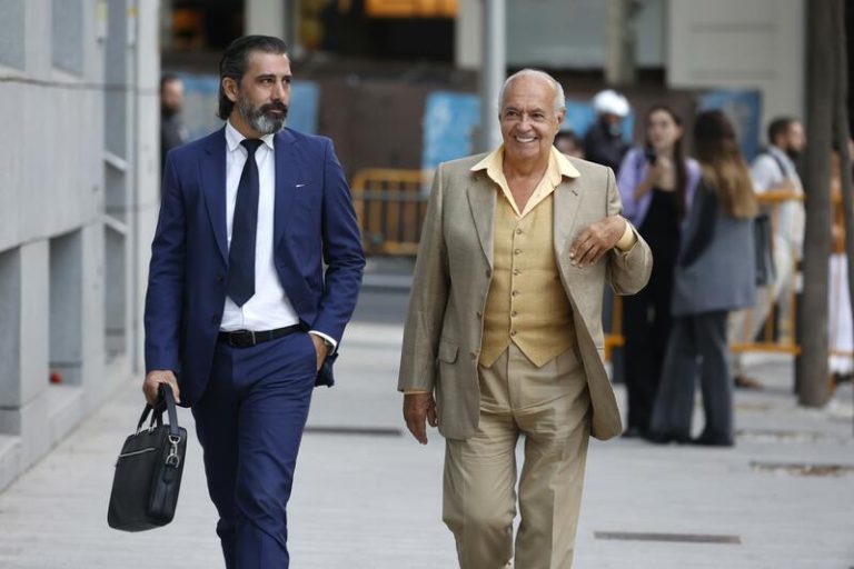 Hacienda exclama que José Luis Moreno defraudó a las arcas públicas 10,7 millones por 5 años