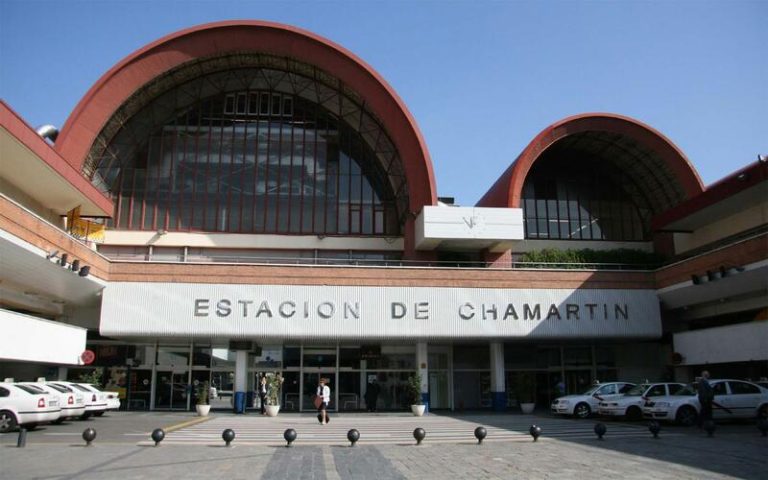 Chamartín registra incidencia: Renfe refuerza presencia y servicios para usuarios vulnerables.