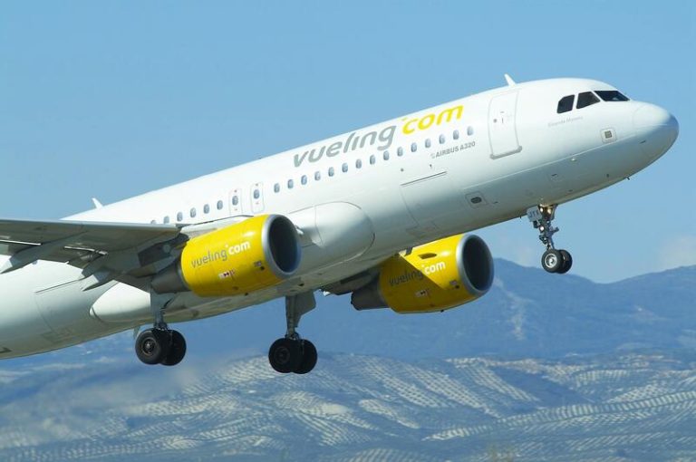 Vueling refuerza su operativa a Francia durante los Juegos Olímpicos de París 2024
