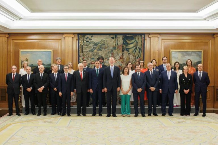 El CGPJ votará a su próximo presidente entre 7 candidatos, todos magistrados del Supremo