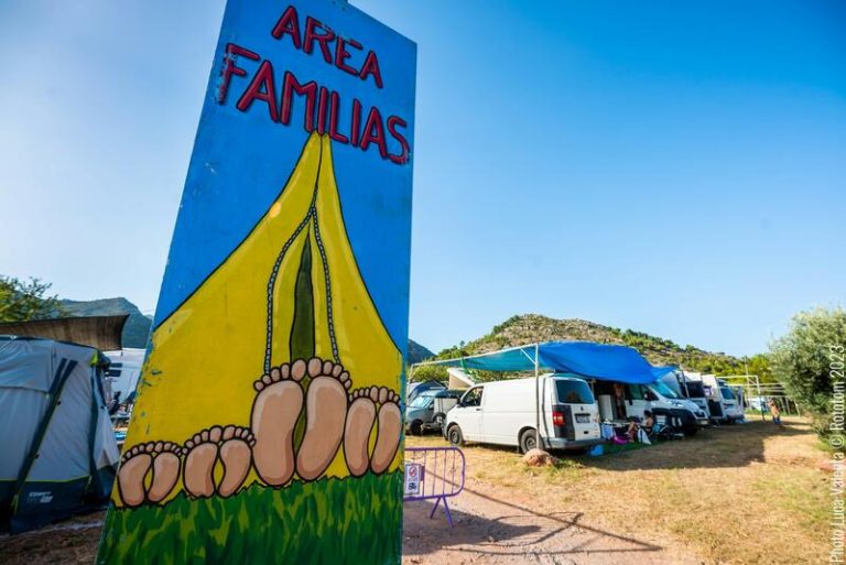 Rototom: El evento de verano que cautiva a los más pequeños con su programa de actividades