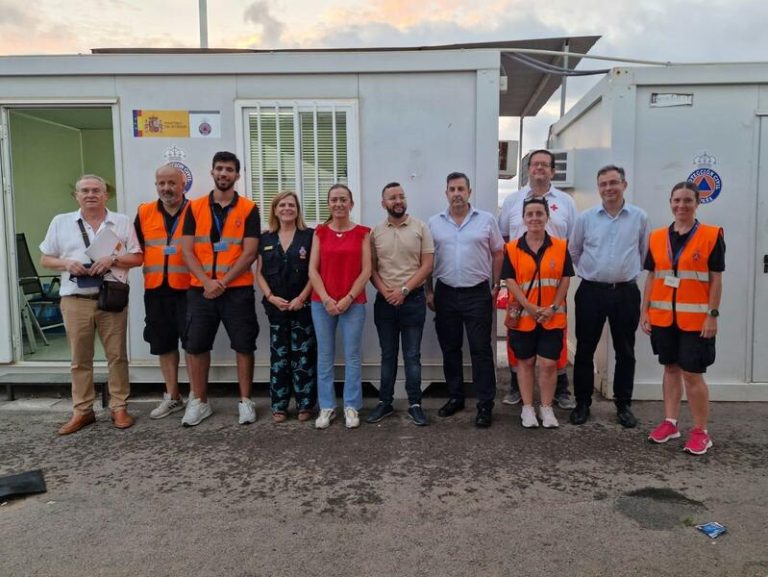 Alicante y Valencia, epicentros del movimiento de 28.000 veraneantes en la Operación Estrecho