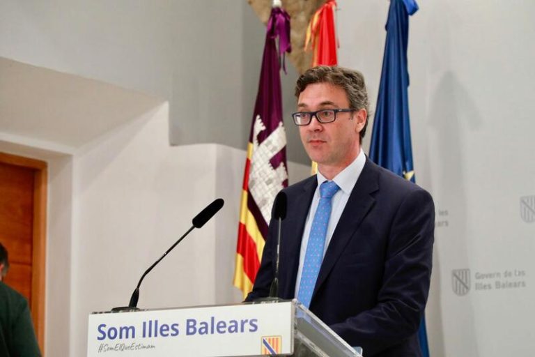El Consejo de Gobierno de Baleares demanda a Pedro Sánchez una cita con Prohens
