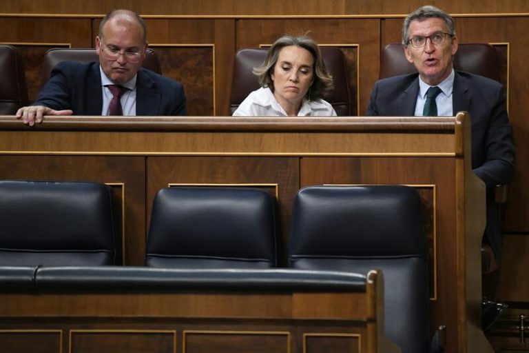 El PP pide la comparecencia de Sánchez en el Congreso para explicar sus actuaciones ante la crisis migratoria