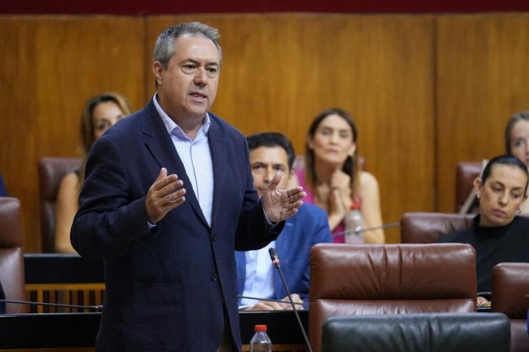 Espadas desafía a Antonio Sanz a poner fin a su campaña de difamación y engaños contra el PSOE por los ERE