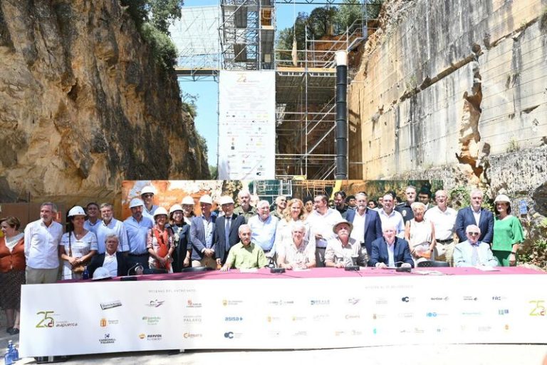 La Fundación Atapuerca cumple 25 años con la vista puesta en el futuro de los yacimientos