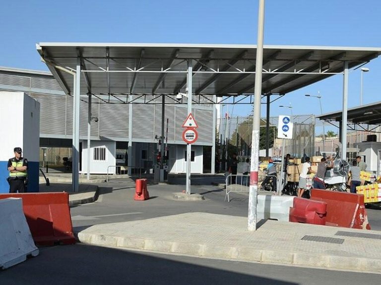 ¡Tensión en Melilla! El presidente duda que Sánchez pueda recuperar los puestos bloqueados por Marruecos