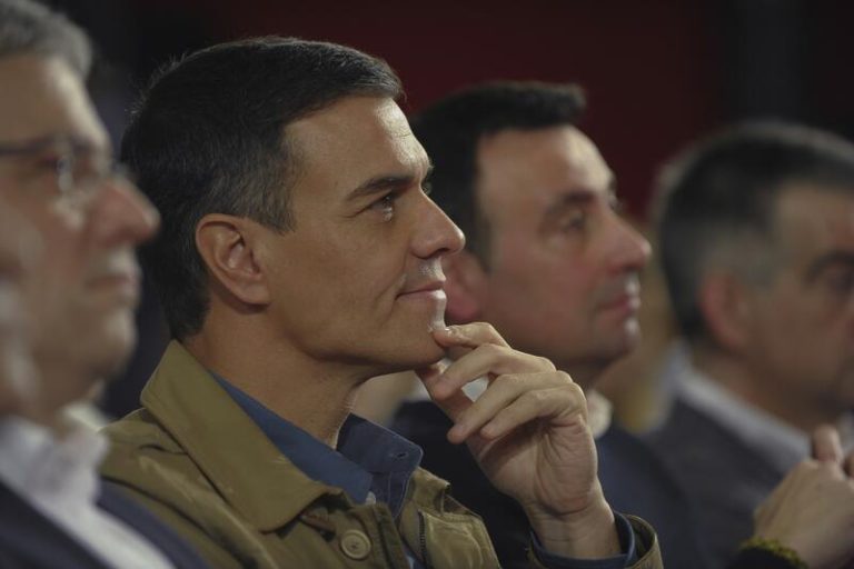 El juez rechazó que Pedro Sánchez declare por escrito en la investigación sobre su esposa