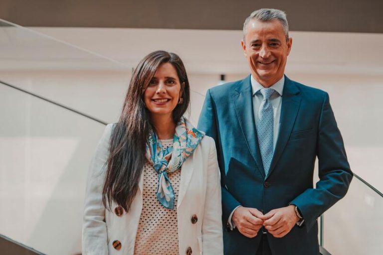 Beatriz Magro se lleva el prestigioso 'Premio Empresaria CaixaBank' en Castilla-La Mancha y Extremadura